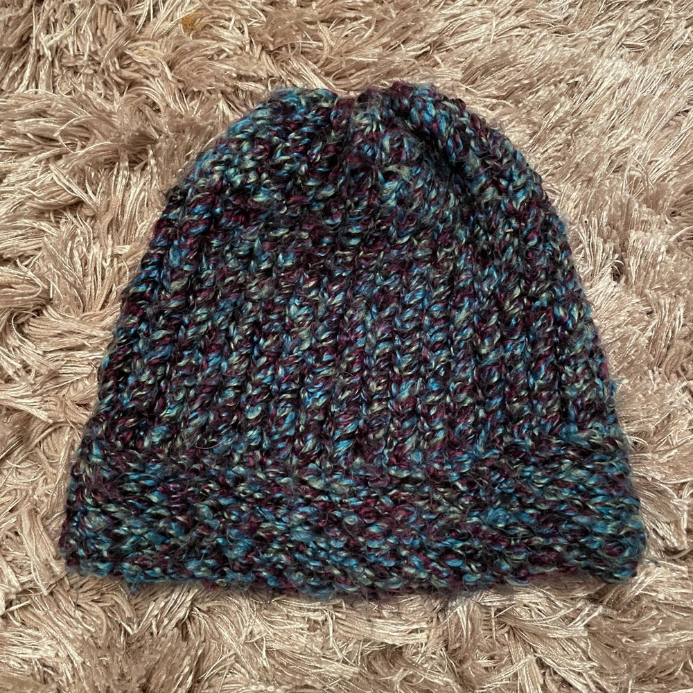Knitted Winter Hat